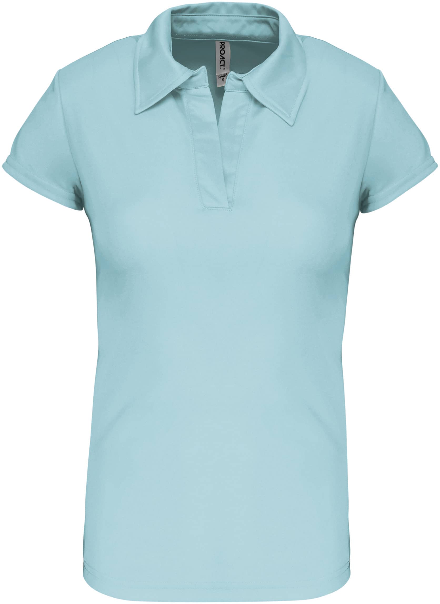 Damen Sport Funktions-Poloshirt PA483C