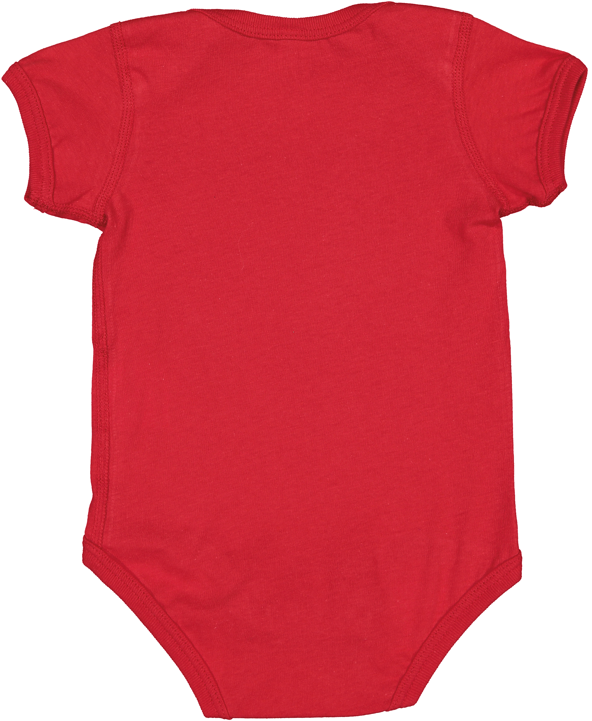 Infant Fine Jersey Short Sleeve Bodysuit