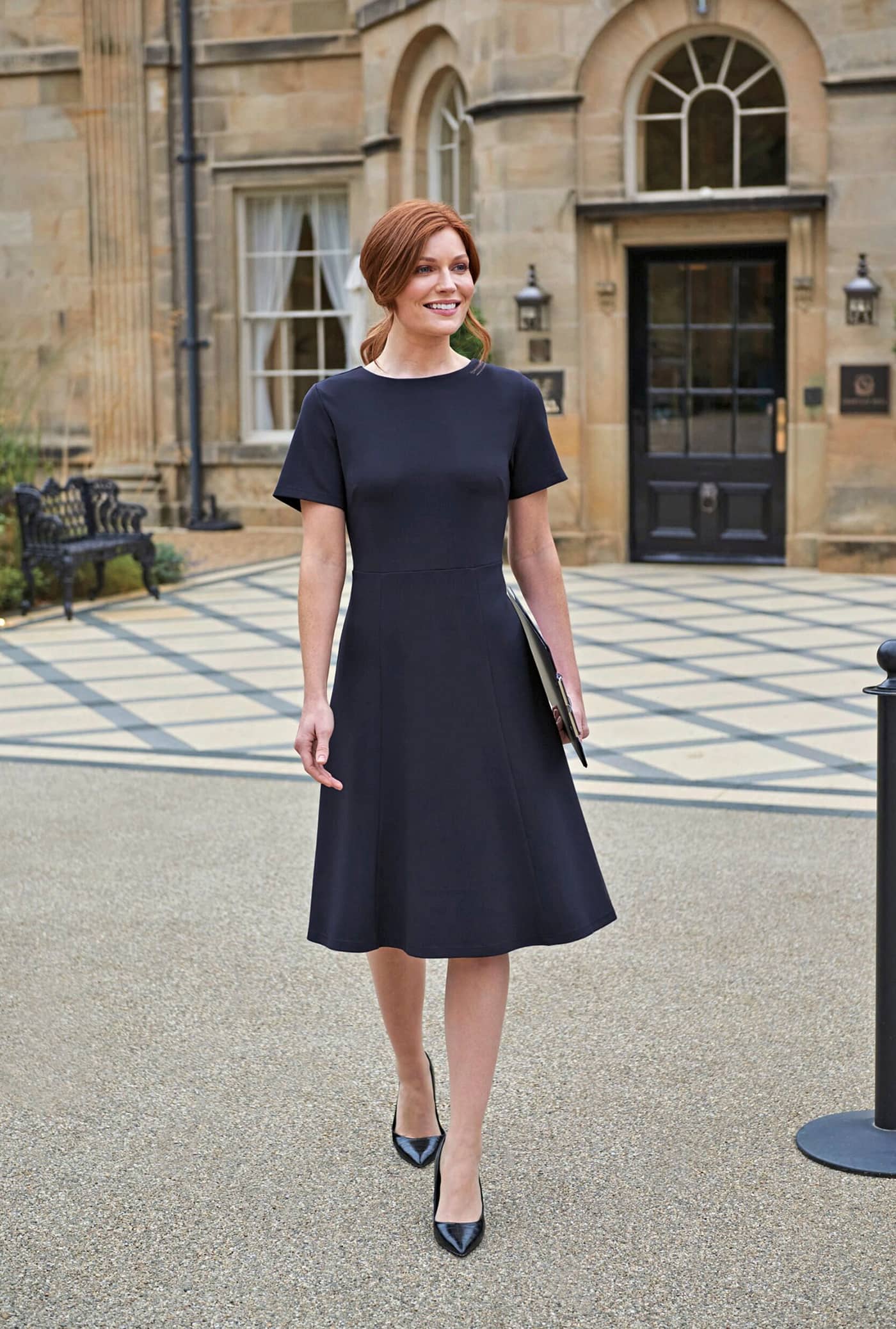 Belinda Dress