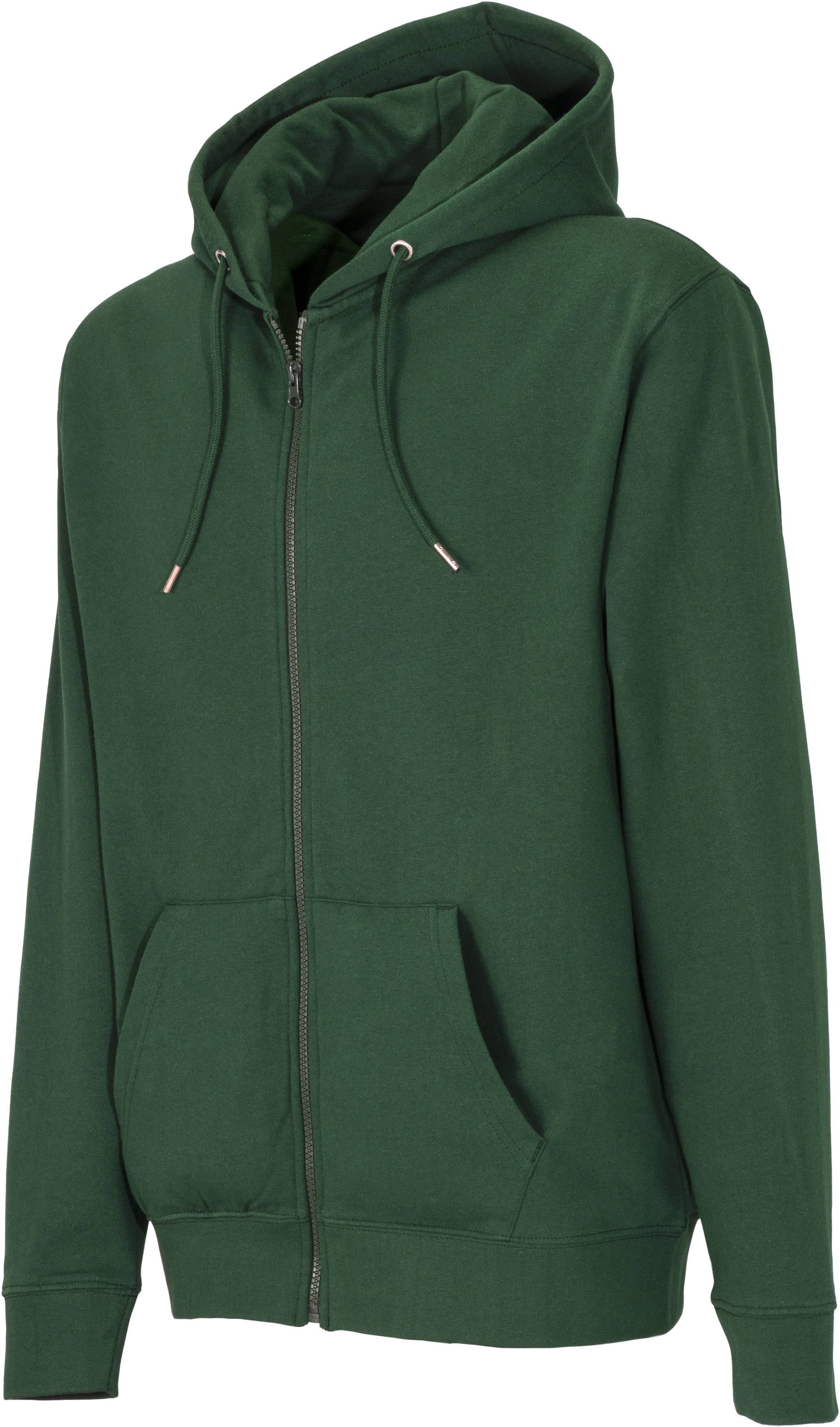 Unisex Hooded Jacket
