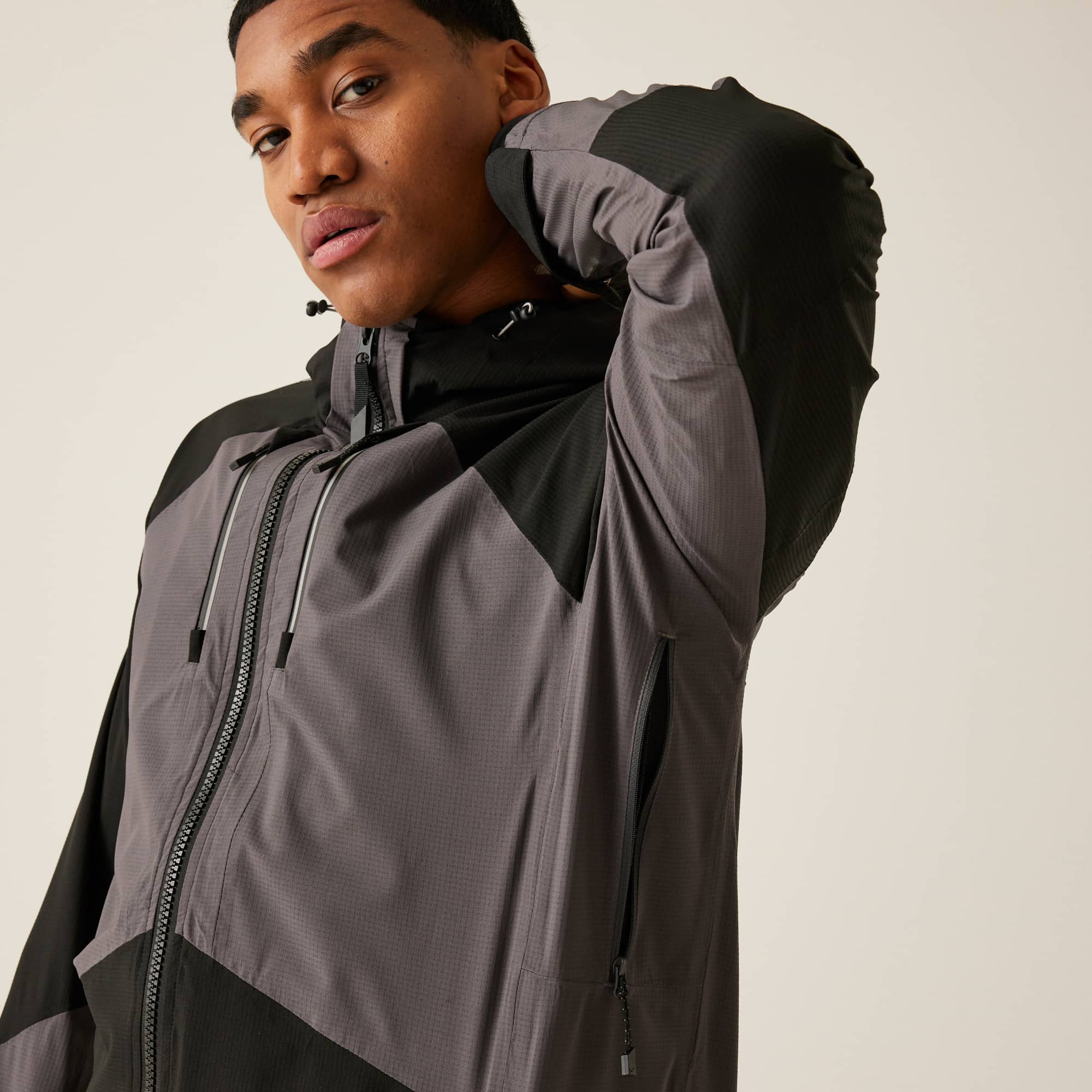 4TEX Stretch Waterproof Shell Jacket