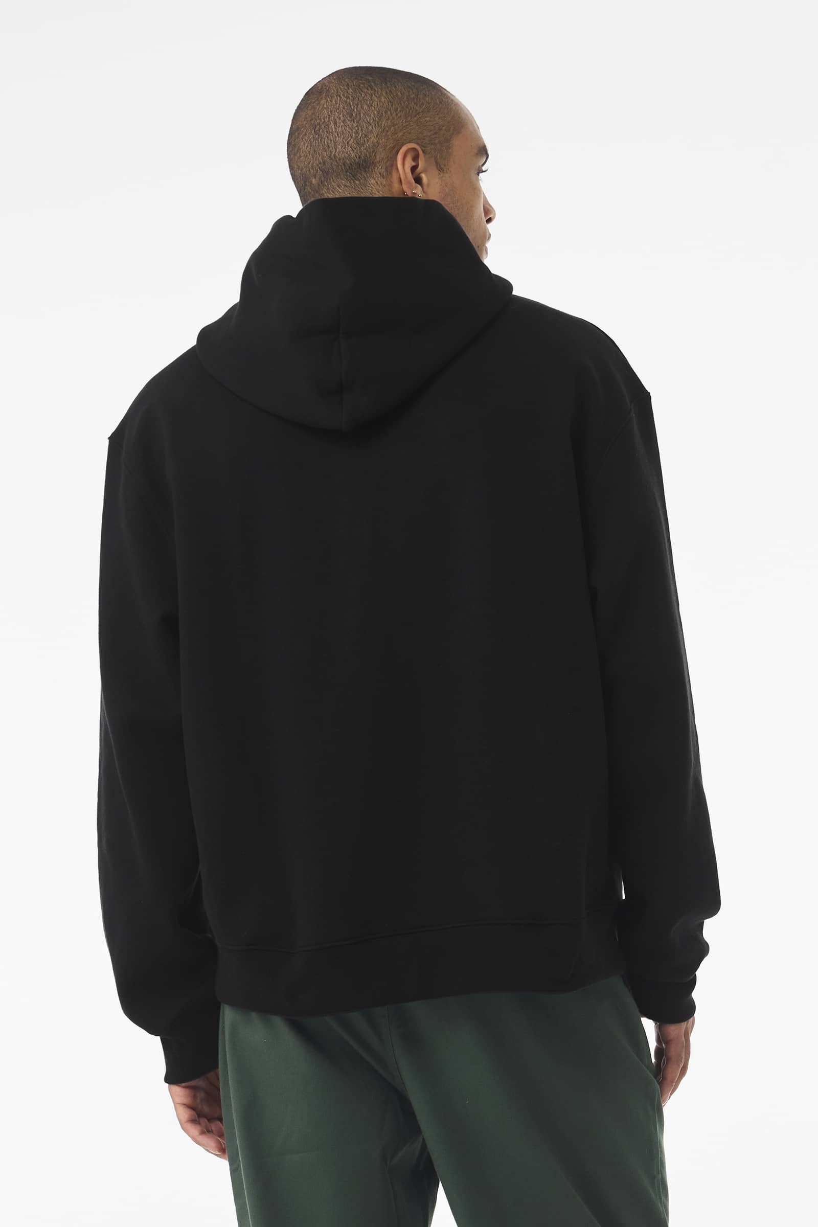 Unisex Pullover Hoodie