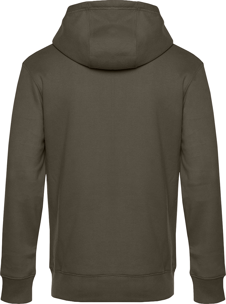 KING Zipped Hood Jacket_°