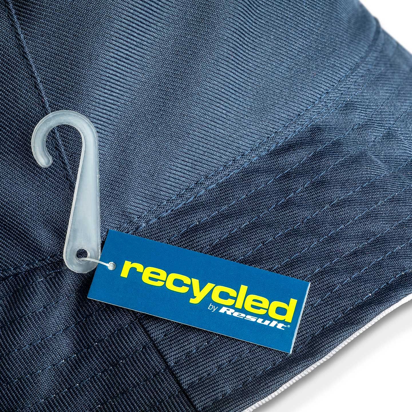 Recycled Bound Edge Bucket Hat