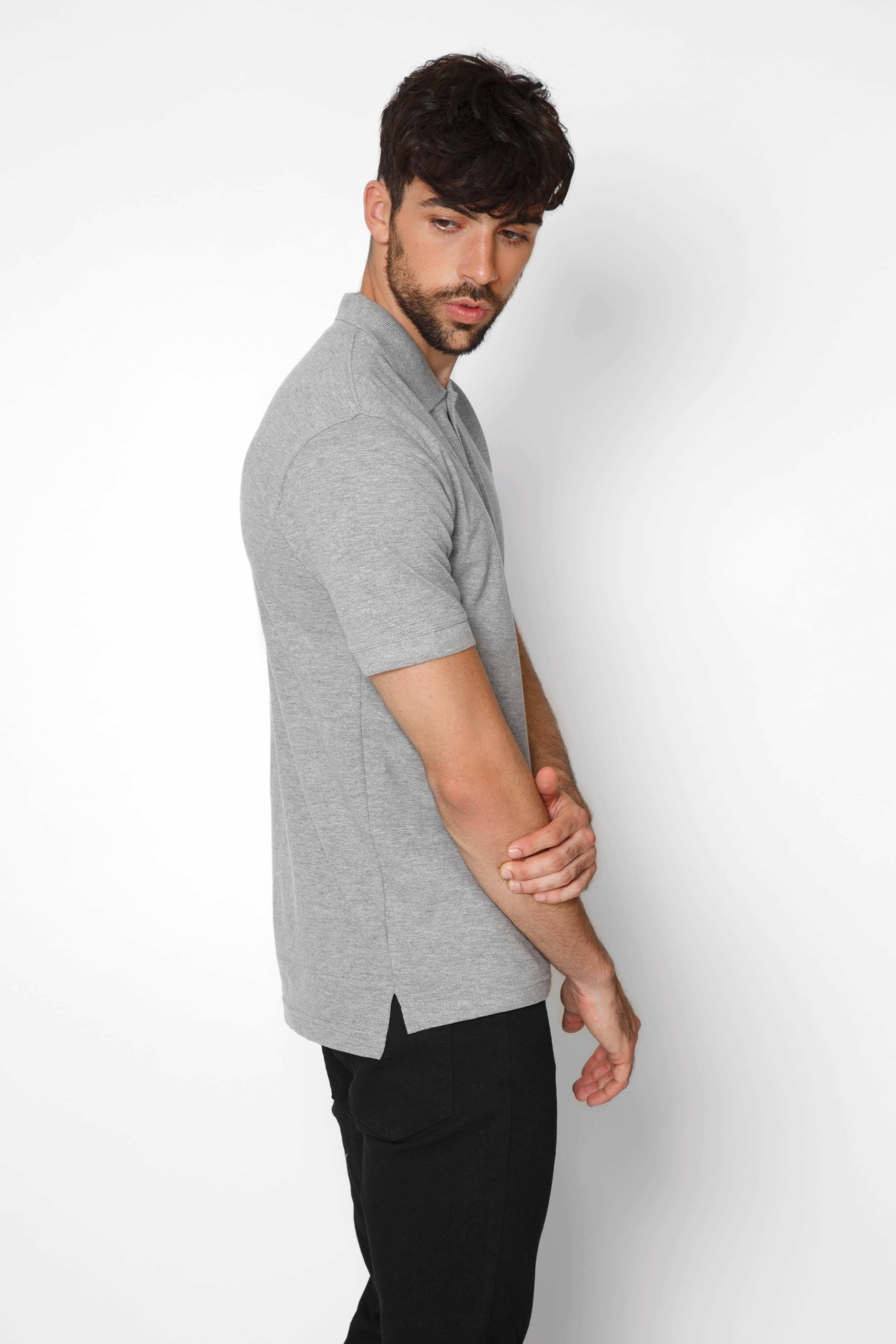 Men´s Piqué Polo