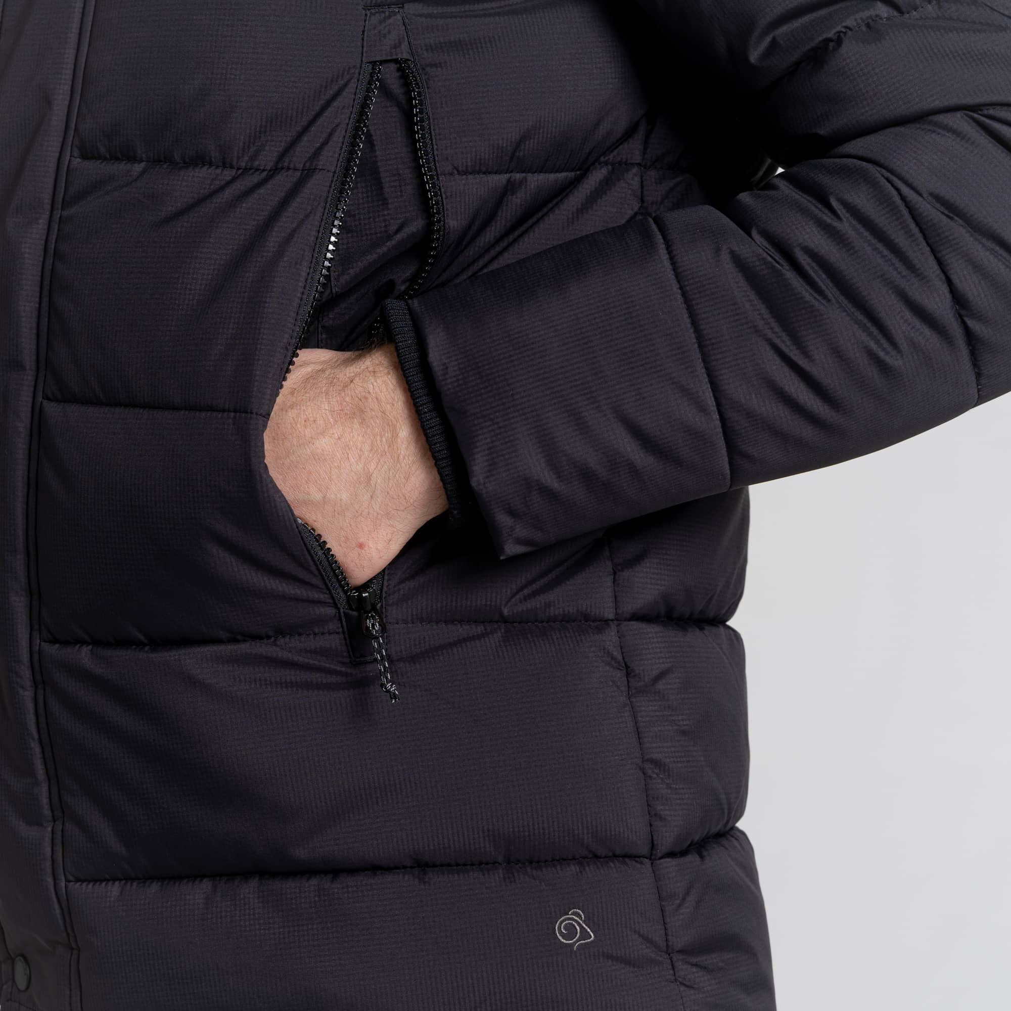 Expert Padded Jacket