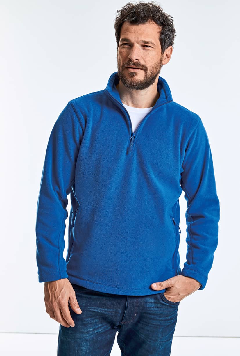 Quarter Zip Outdoor Fleece