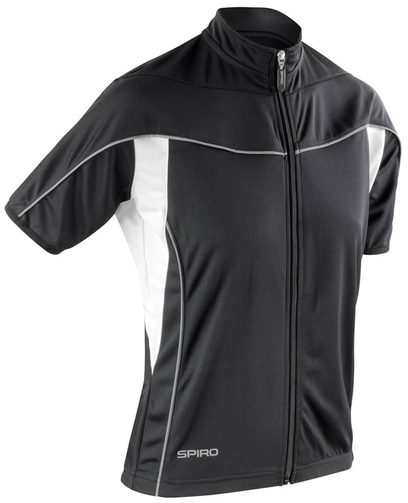 Women´s Bikewear Full Zip Performance Top