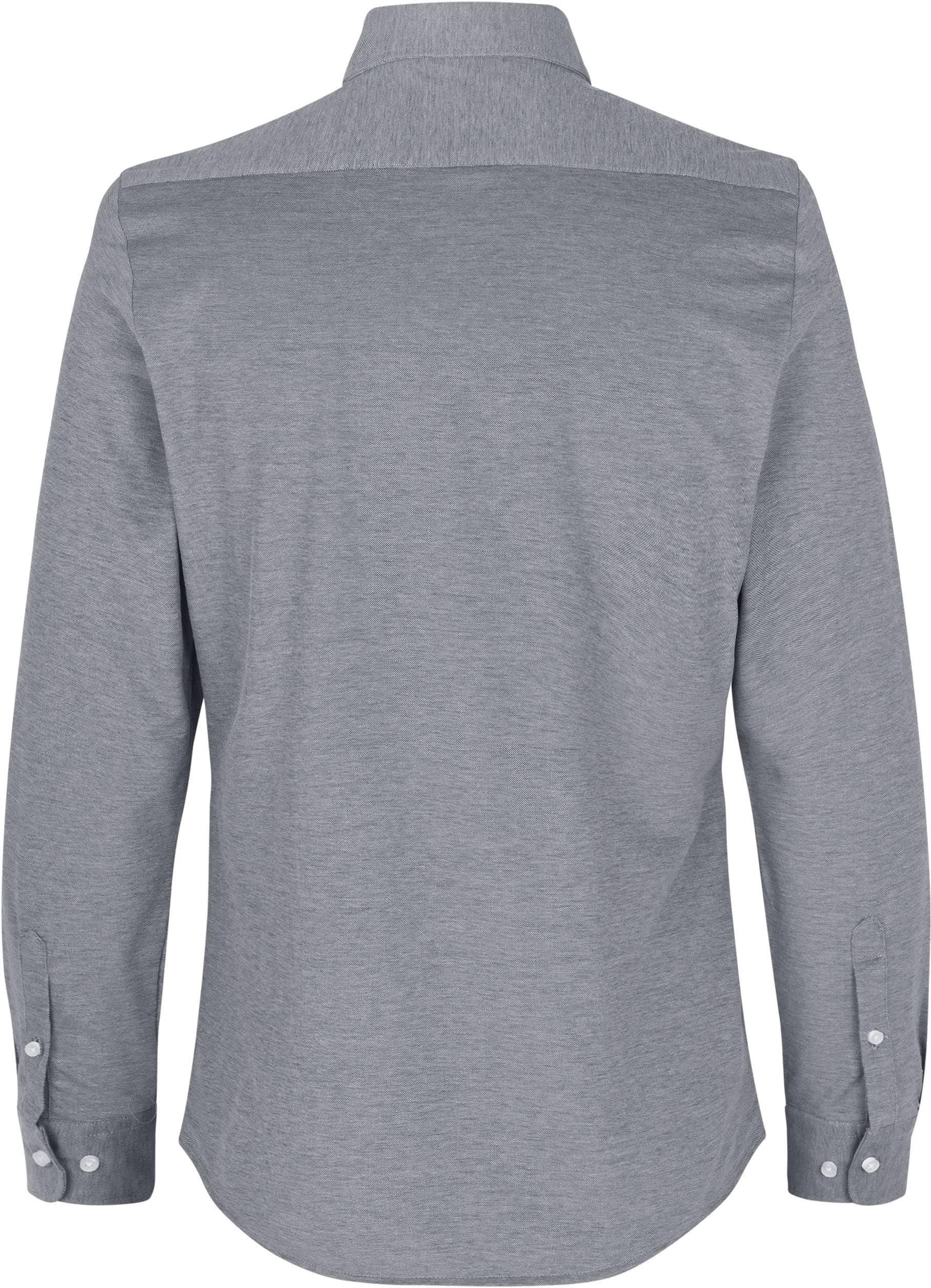 Seven Seas bequemes leichtes Herren Jersey Stretch-Hemd