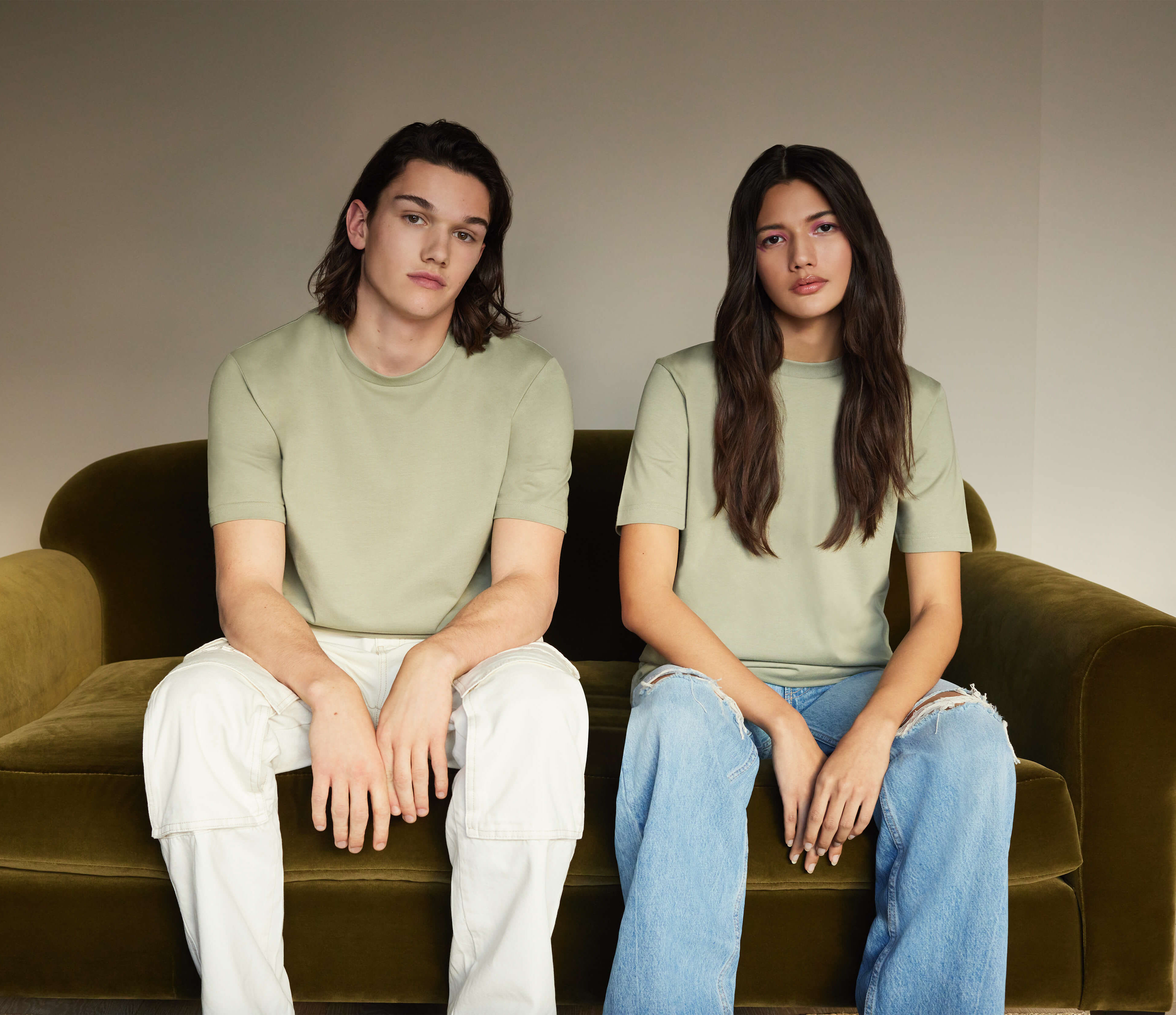 Nachhaltiges Unisex T-Shirt