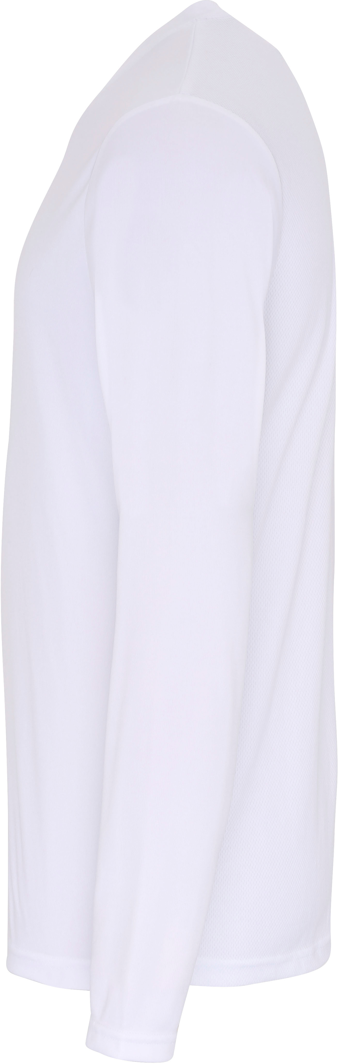 Men´s Long Sleeve Performance T-Shirt