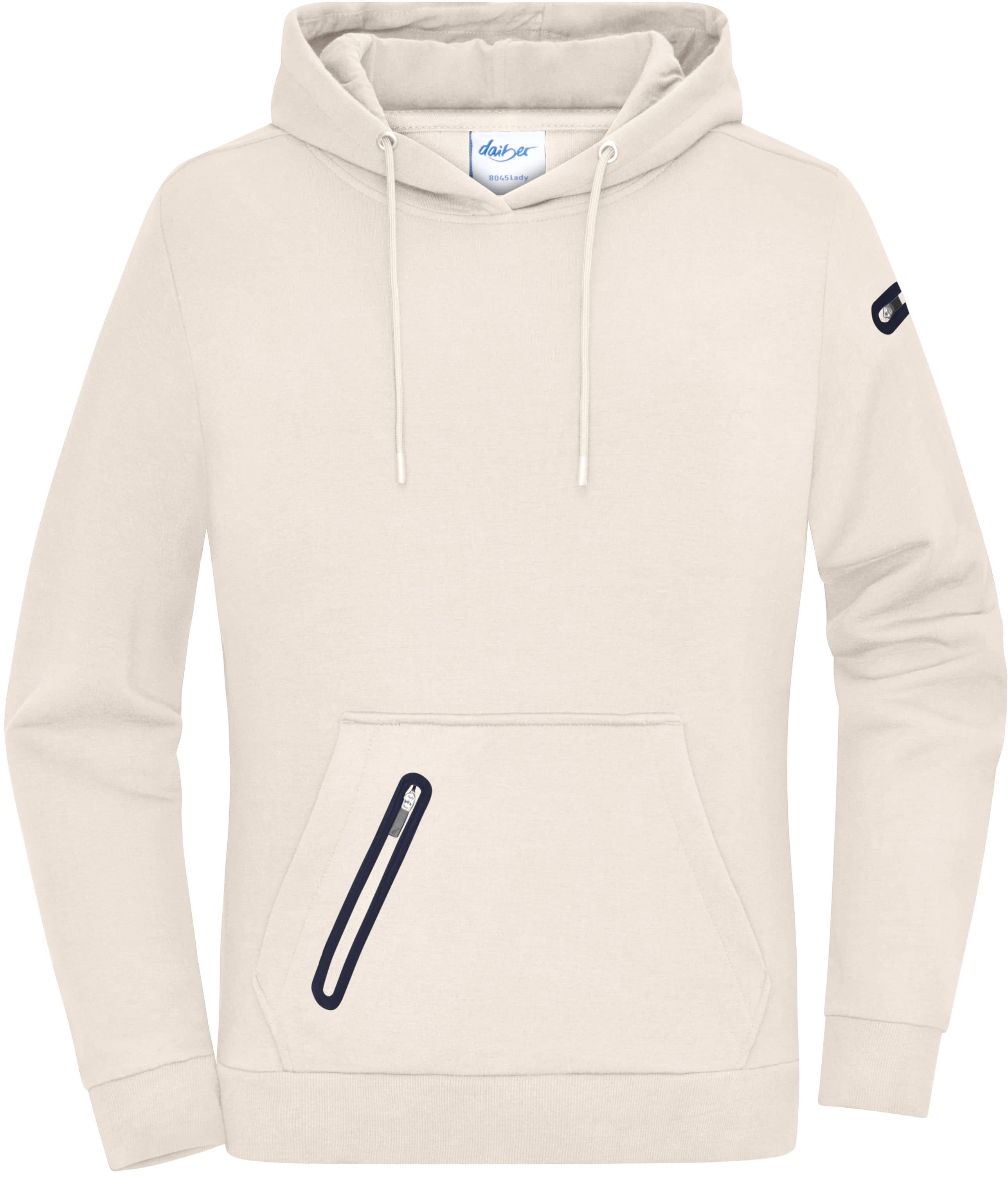 Ladies´ Hoody Interlock