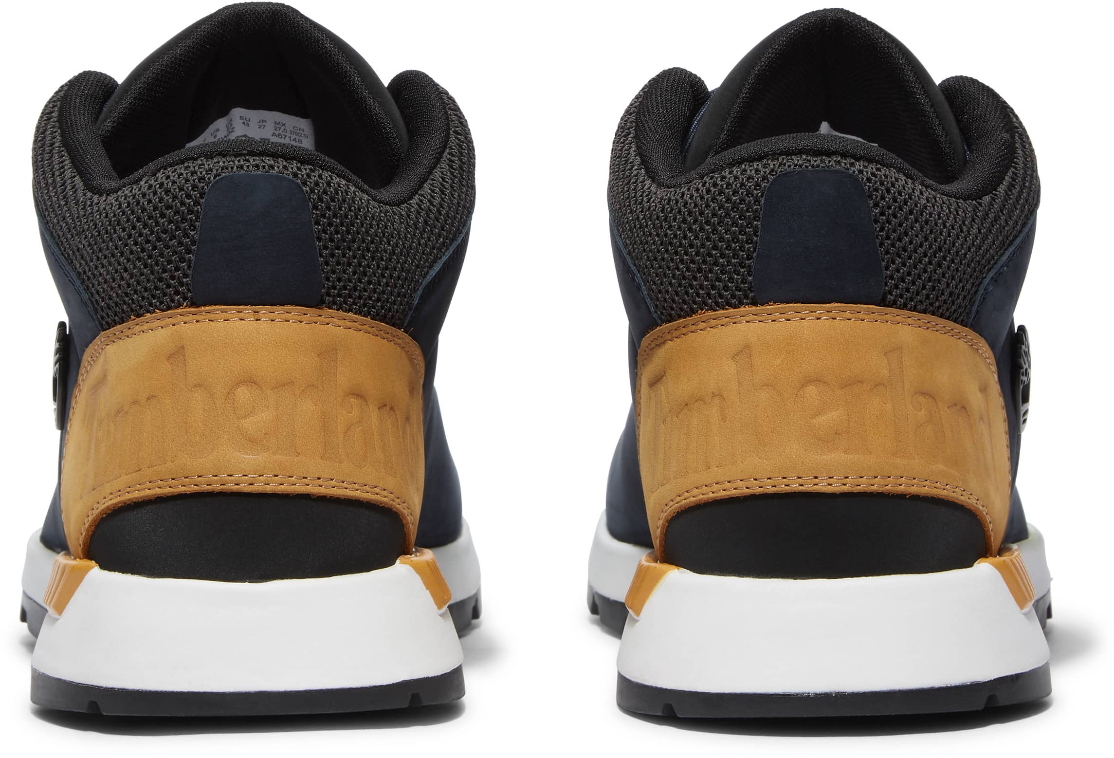 Schuhe Sprint Trekker mid