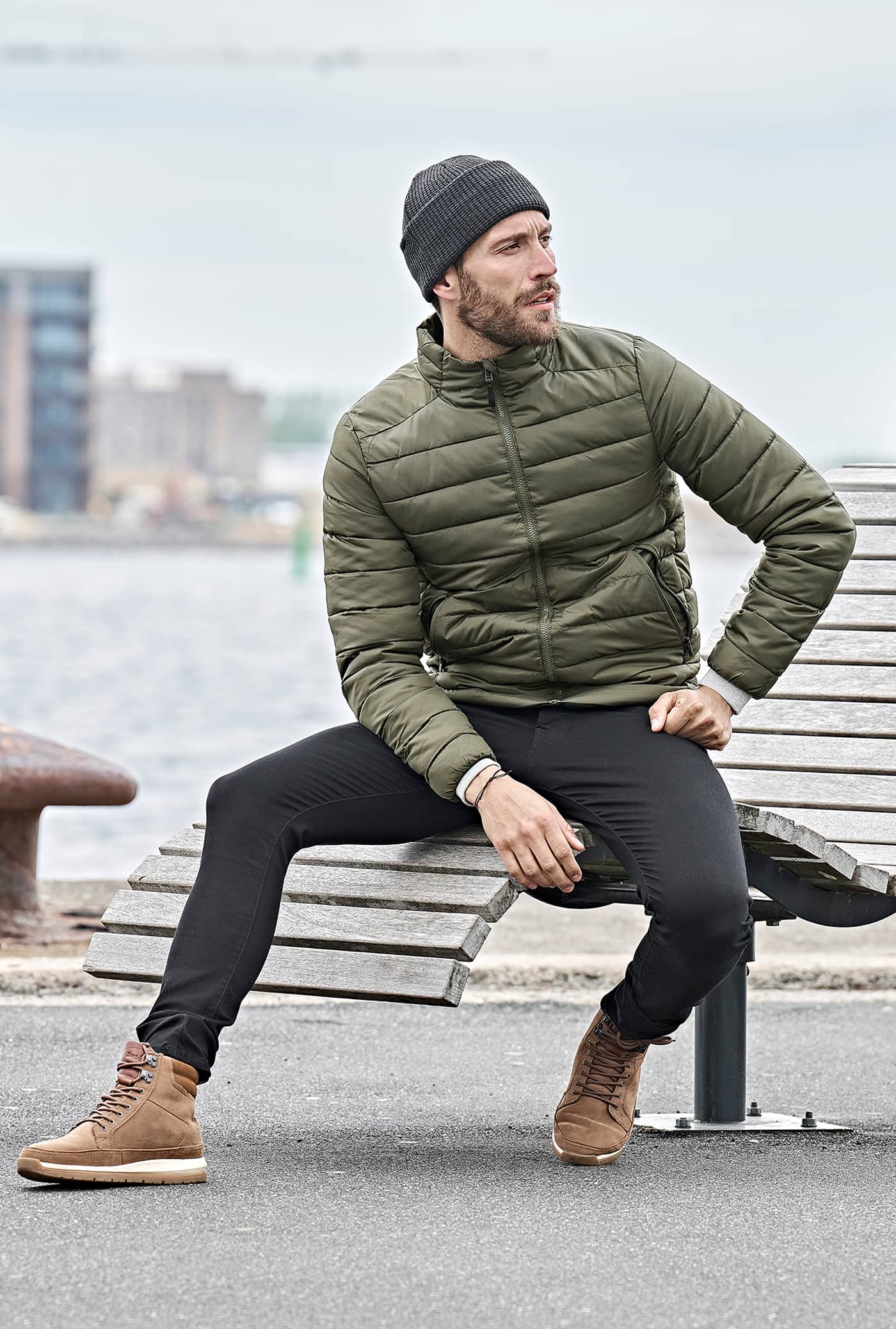 Lite Jacket