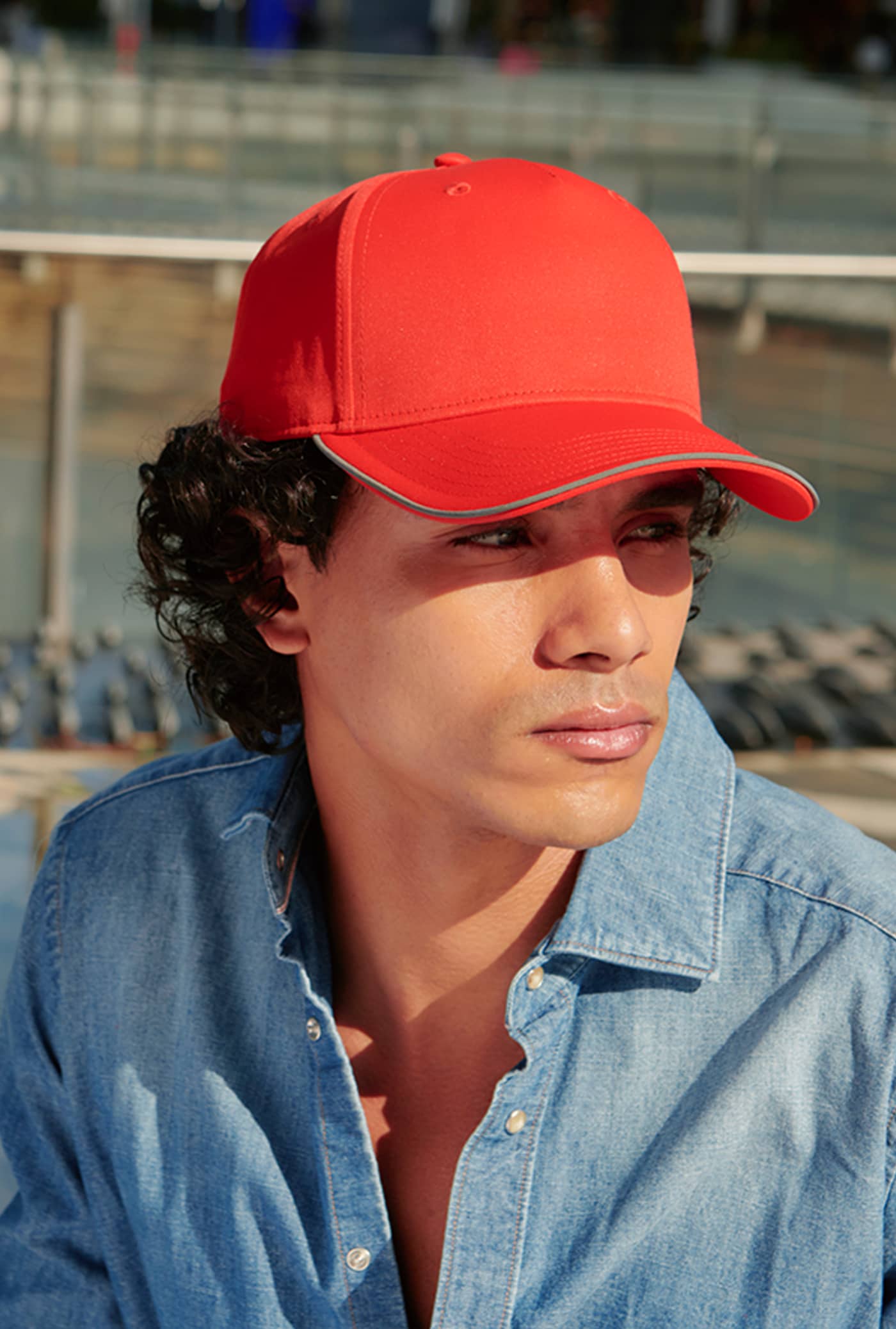 Reflect-S Cap