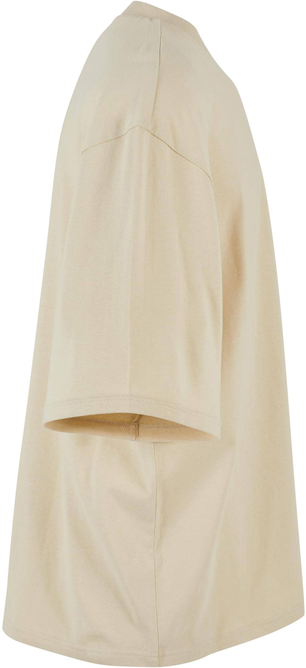Oversized Sleeve Tee