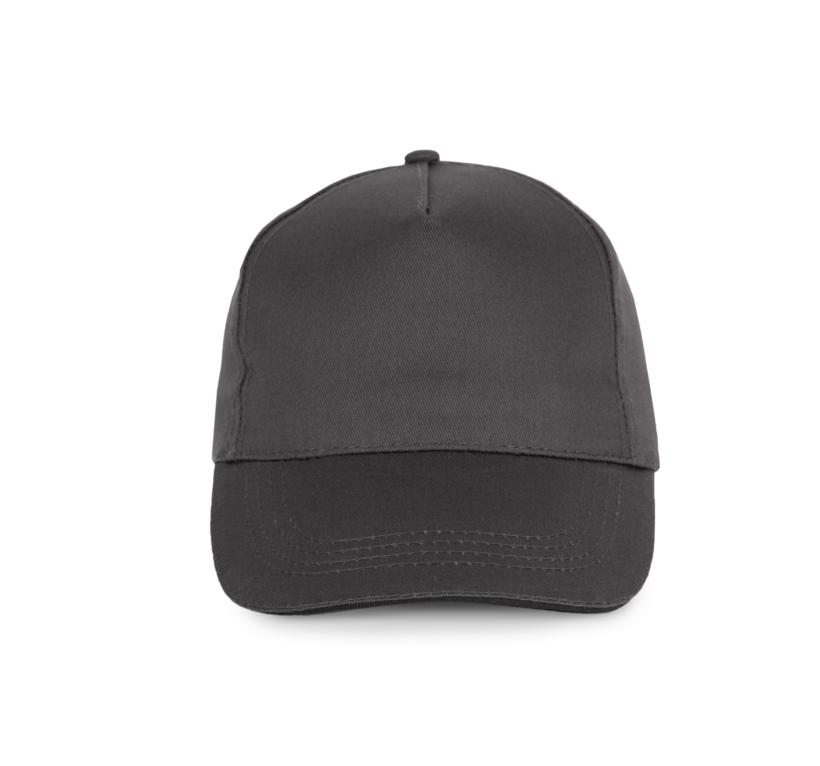 5-Panel-Kappe - Kontrast-Sandwichschirm