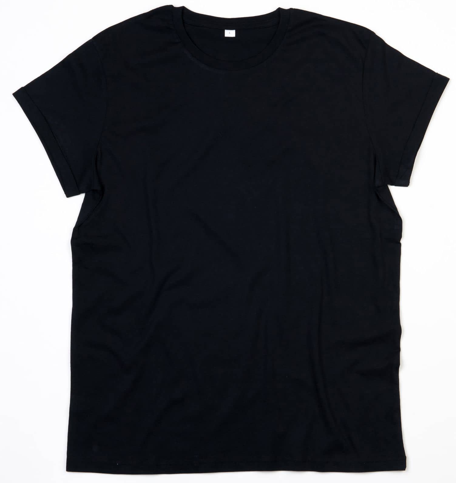 Men´s Roll Sleeve T