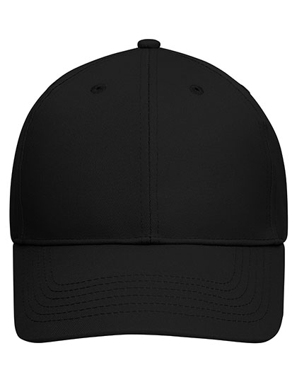 6 Panel Cap Bio Cotton