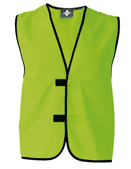 Promotion & Identification Vest Leipzig