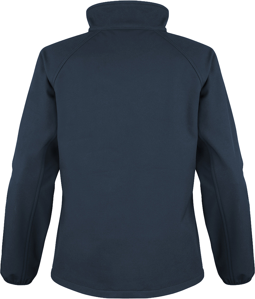 Women´s Printable Softshell Jacket with Recycled Fleece Inner