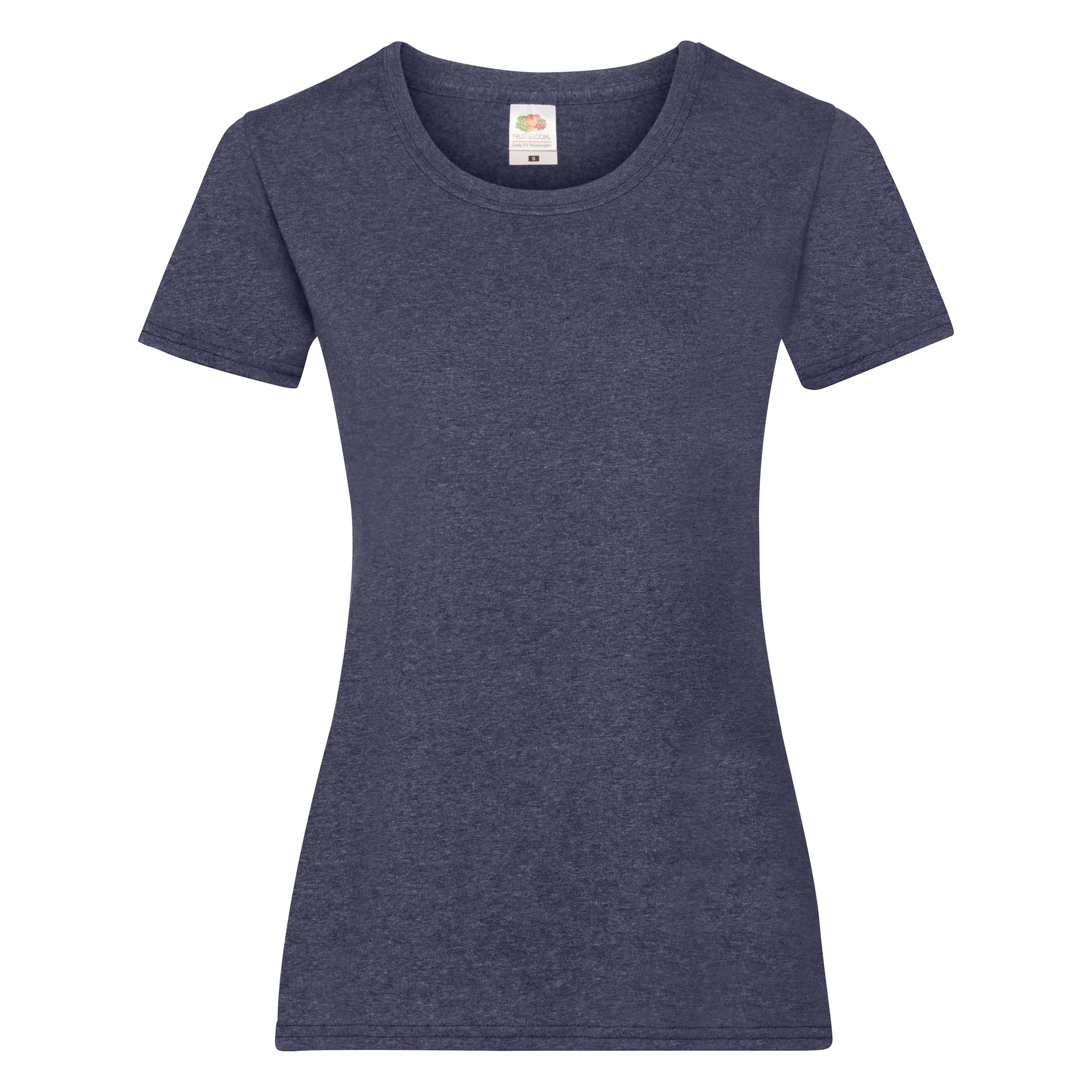 Ladies´ Valueweight T
