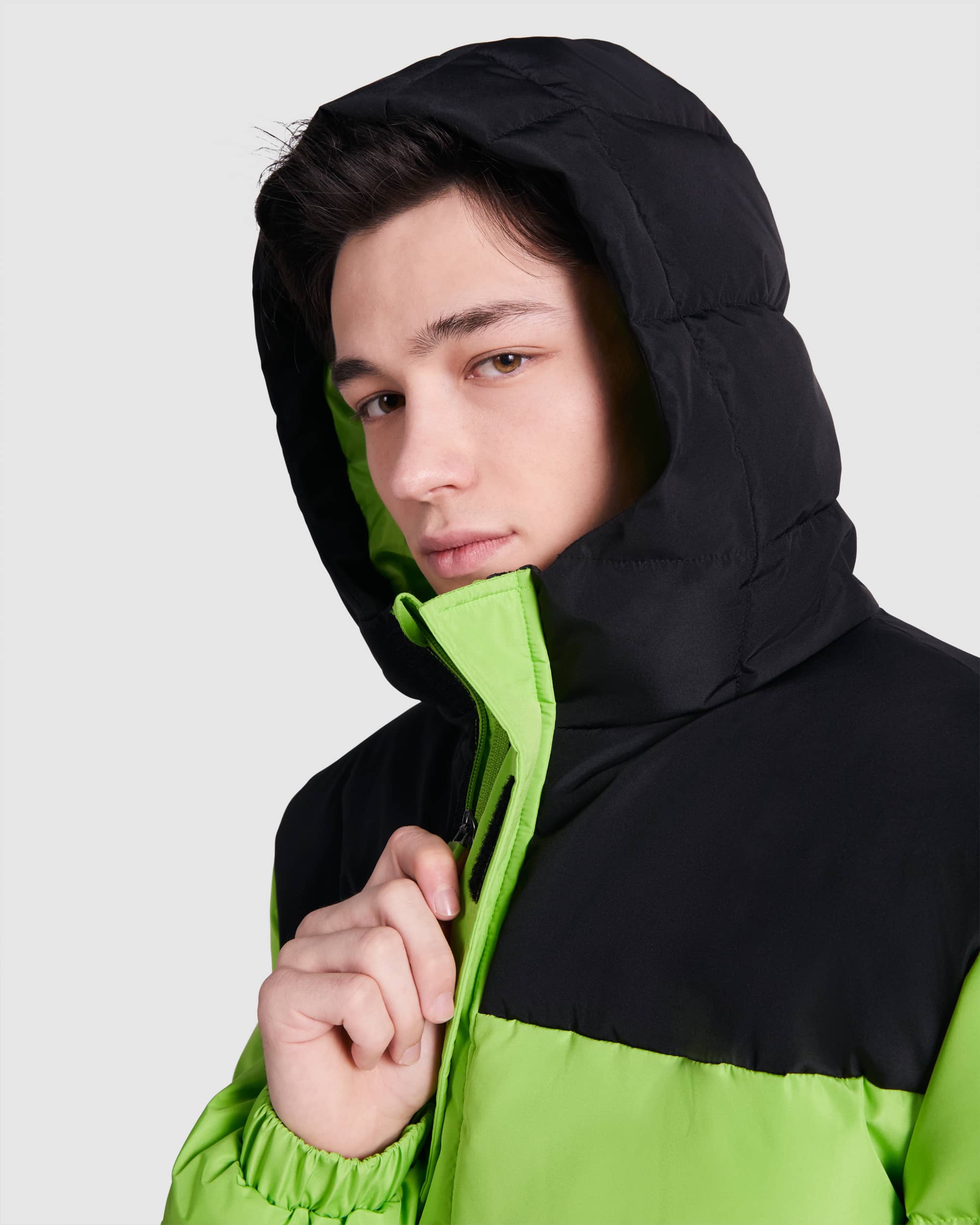 Tallin Jacket