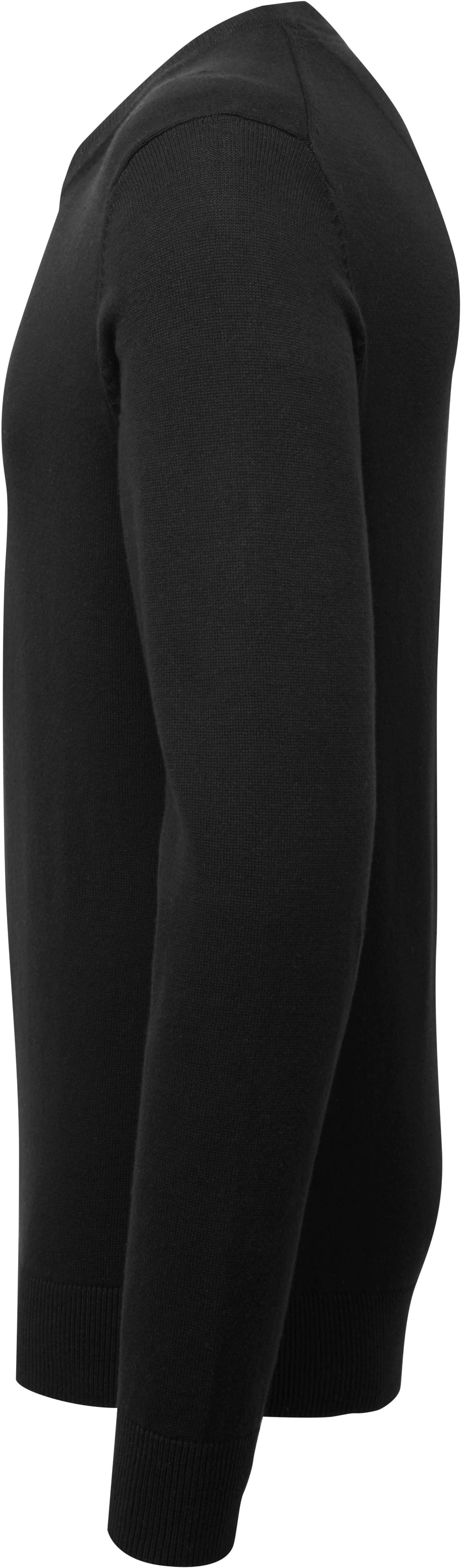 Men´s Cotton Blend V Neck Sweater