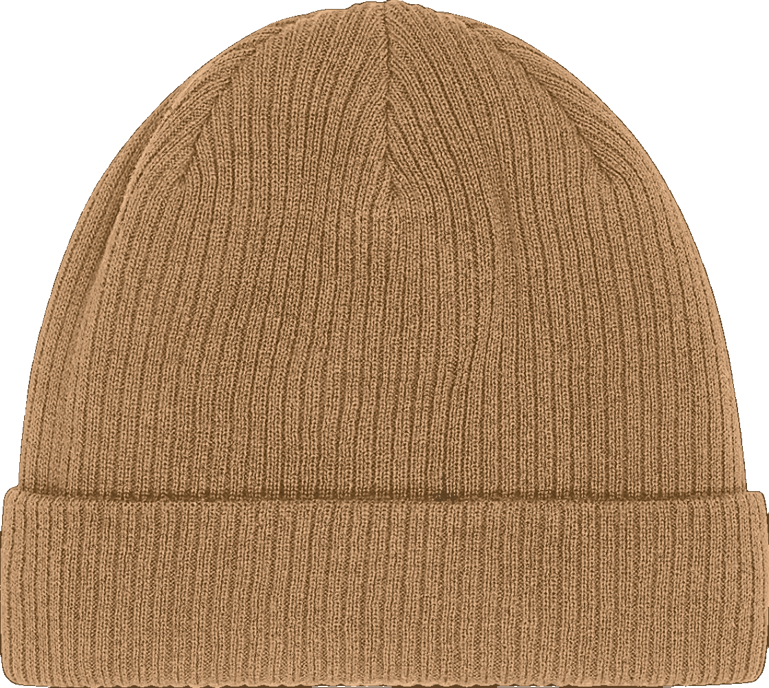 Organic Cotton Beanie