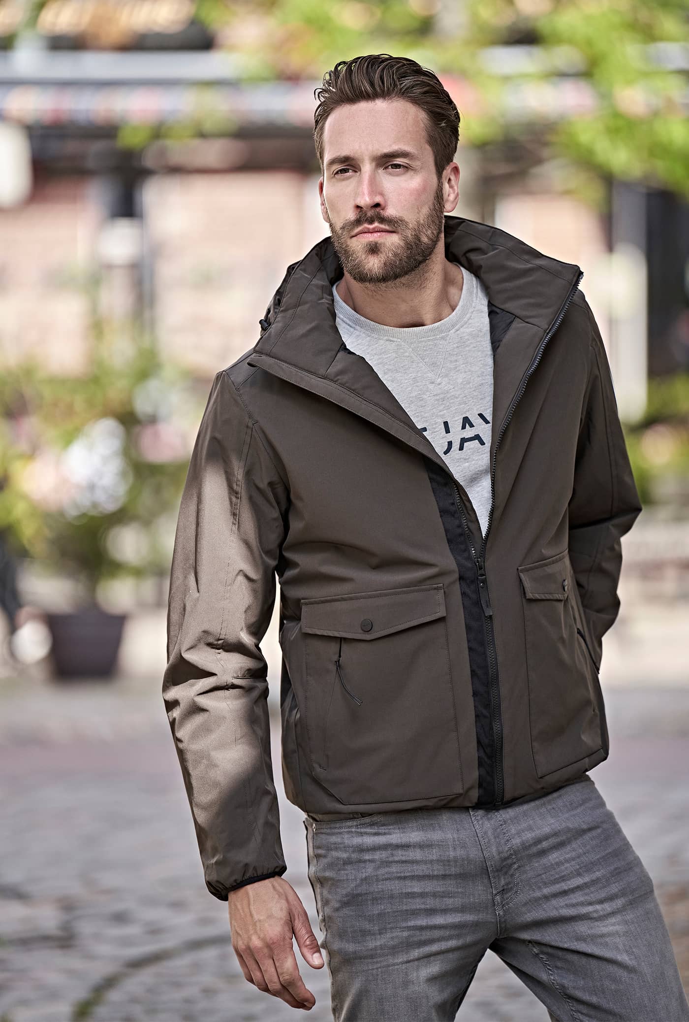Men´s Urban Adventure Jacket