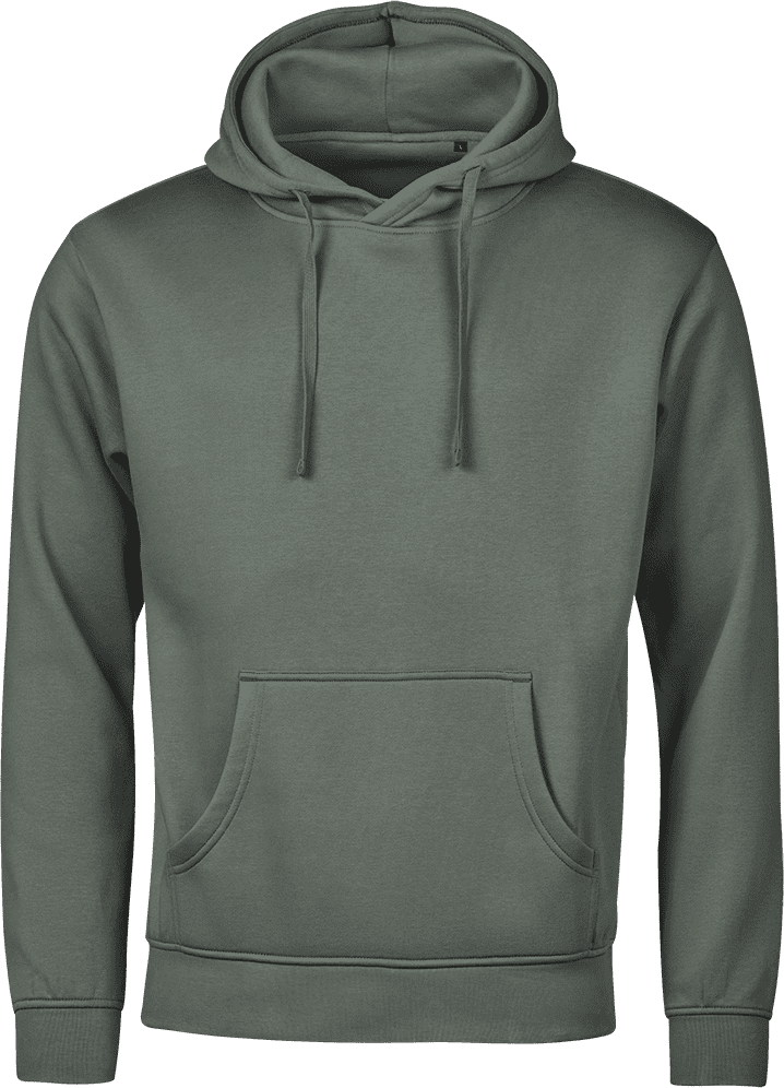 UNLABELED Hooded Sweatshirt