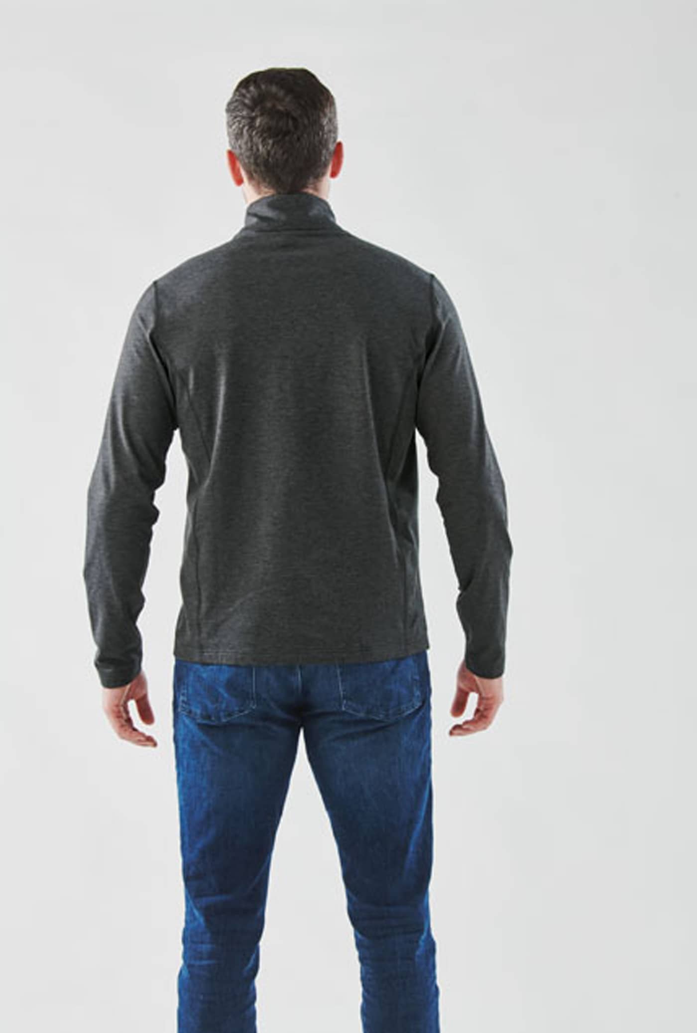 Men's Treeline Performance 1/4 Zip Pullover