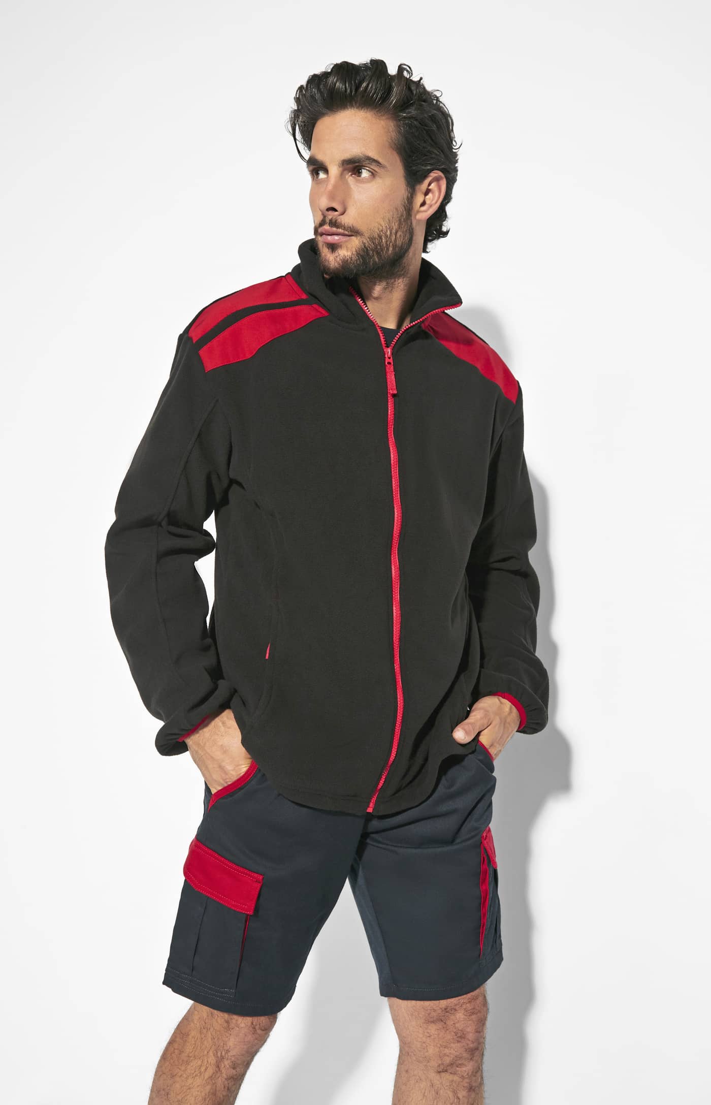 Fleece Jacket Terrano