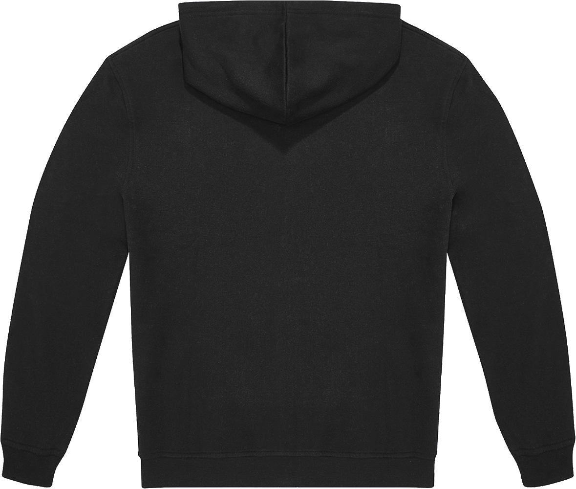 ID.334 Zip Hood