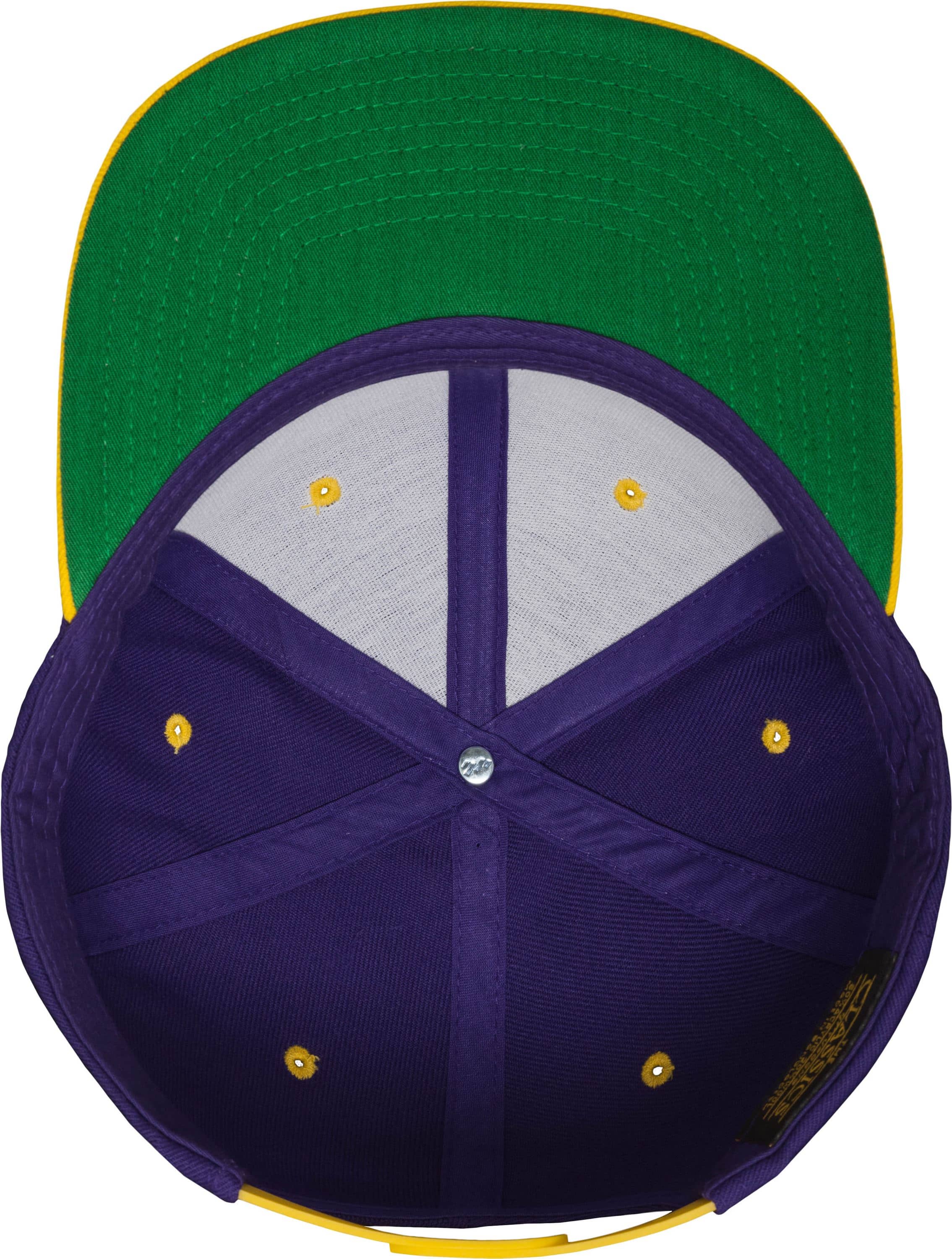 Classic Snapback 2-Tone