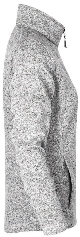 Women´s Knit Fleece Jacket C+