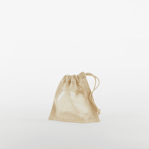 Organic Cotton Mesh Sacks