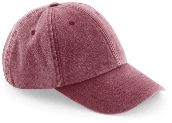 Low Profile Vintage Cap