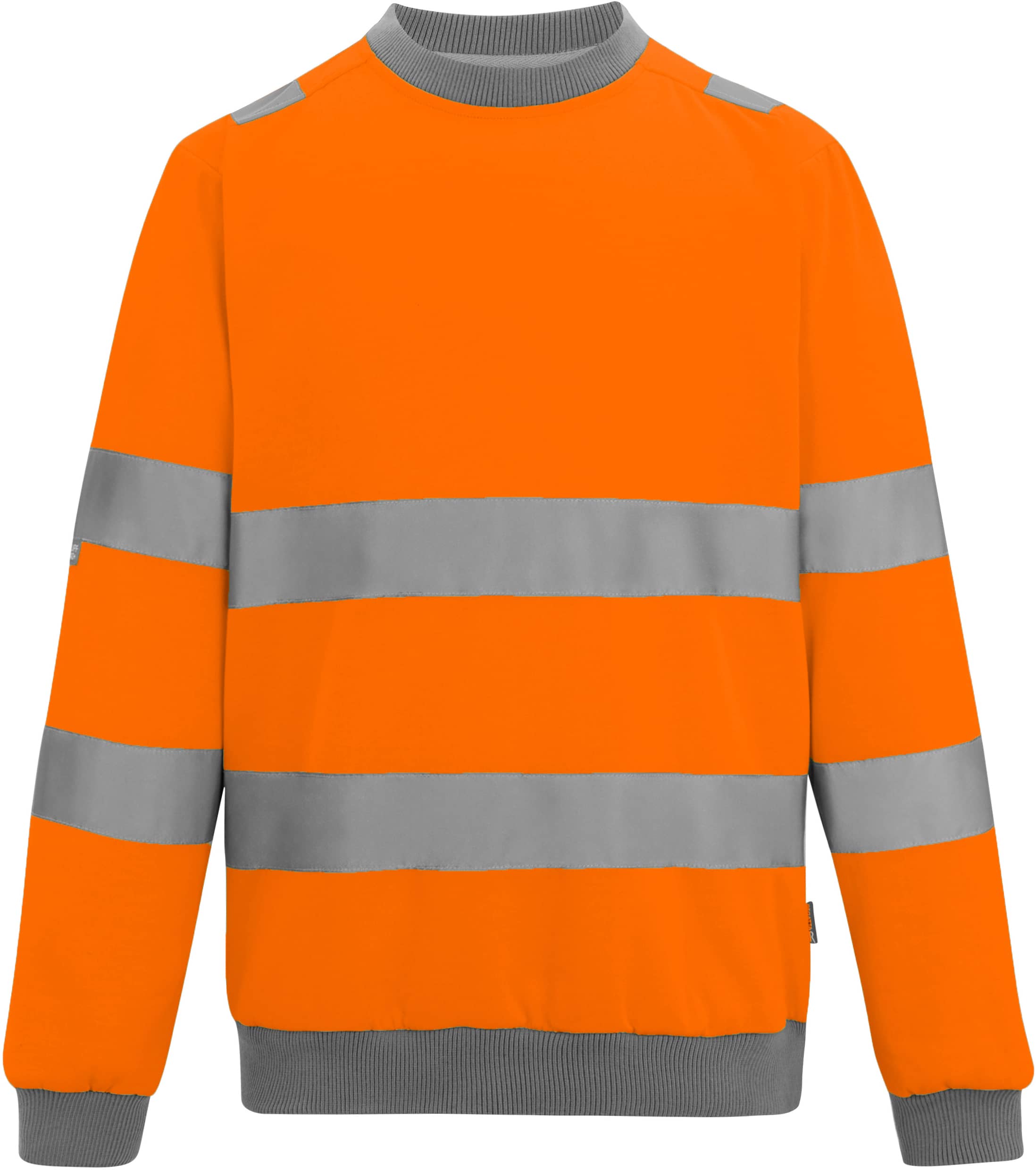 Hi-Vis Pro Contract Crew Neck Sweatshirt