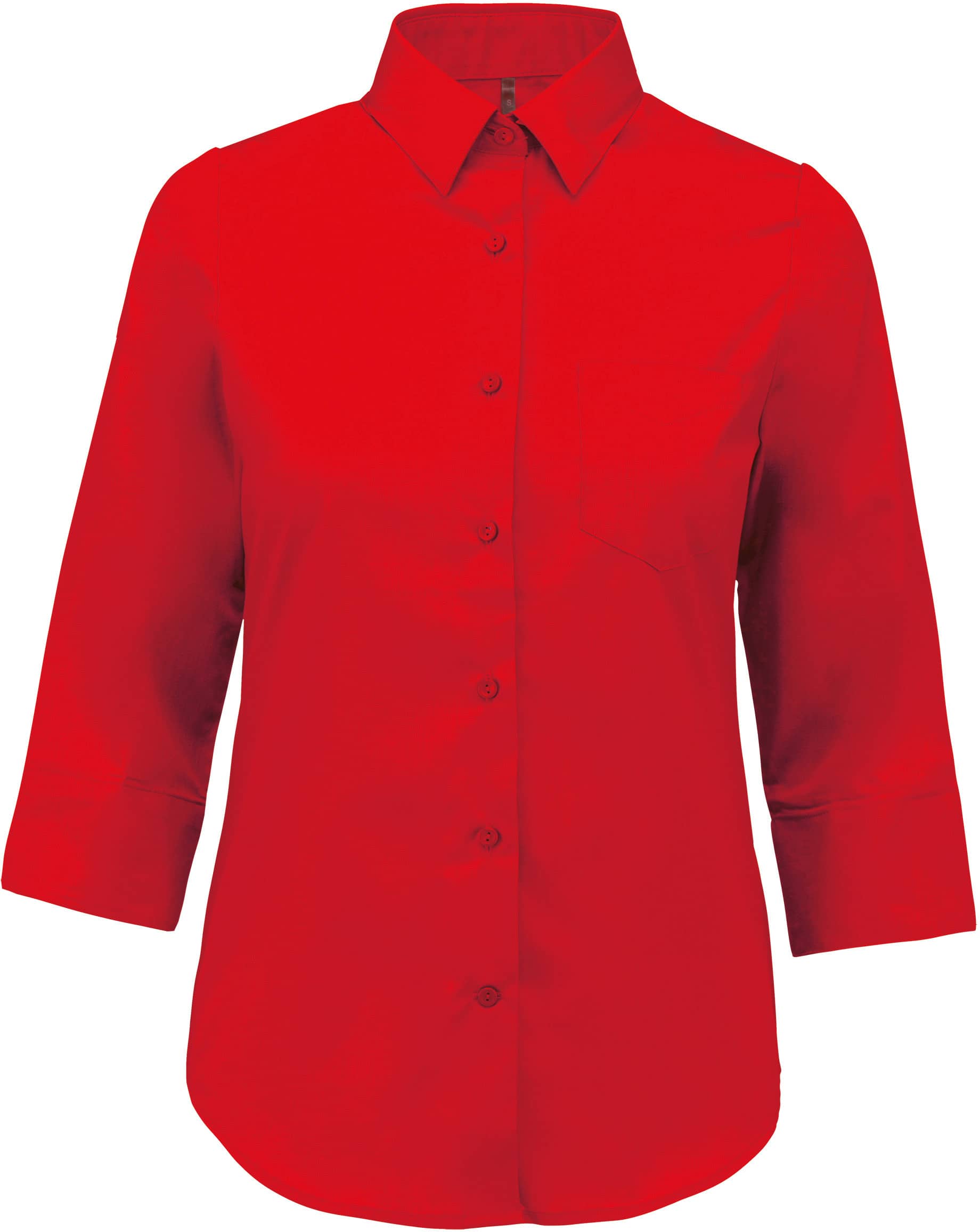 Damenbluse 3/4-Arm