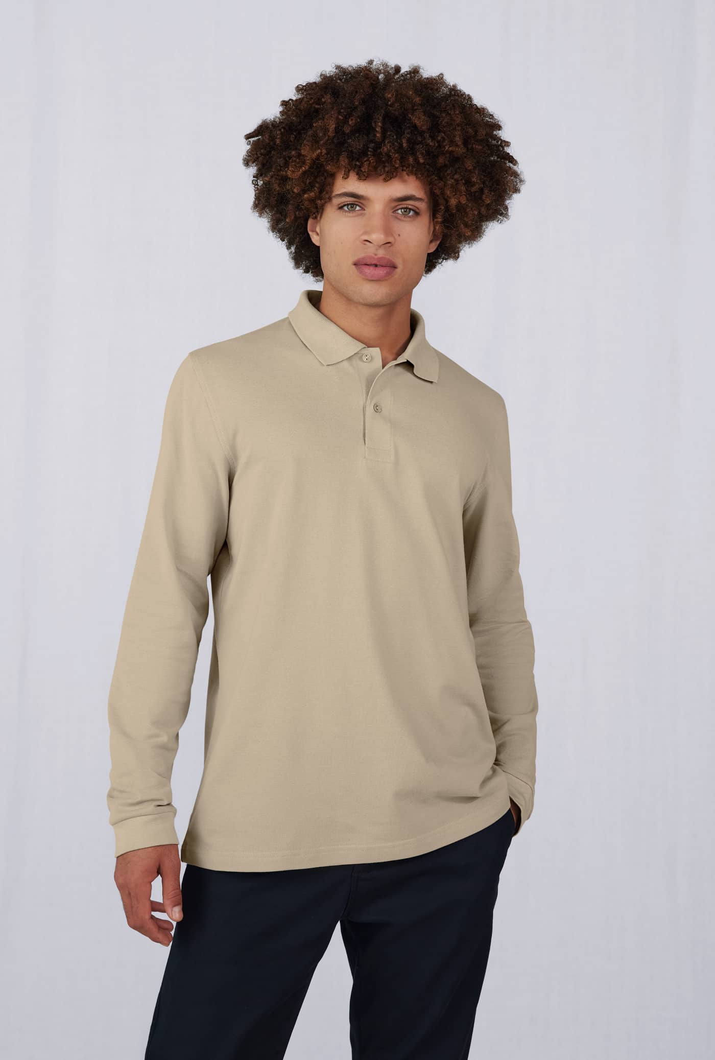 My Polo 180 Long Sleeve