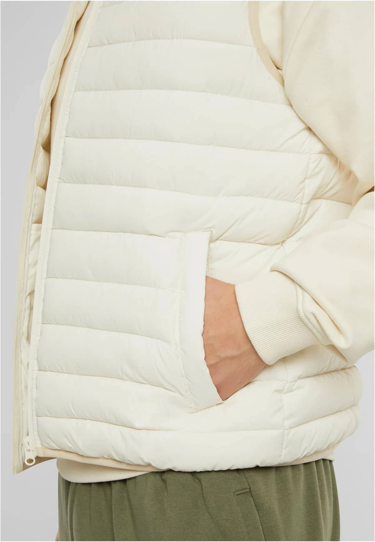 Light Puffer Vest