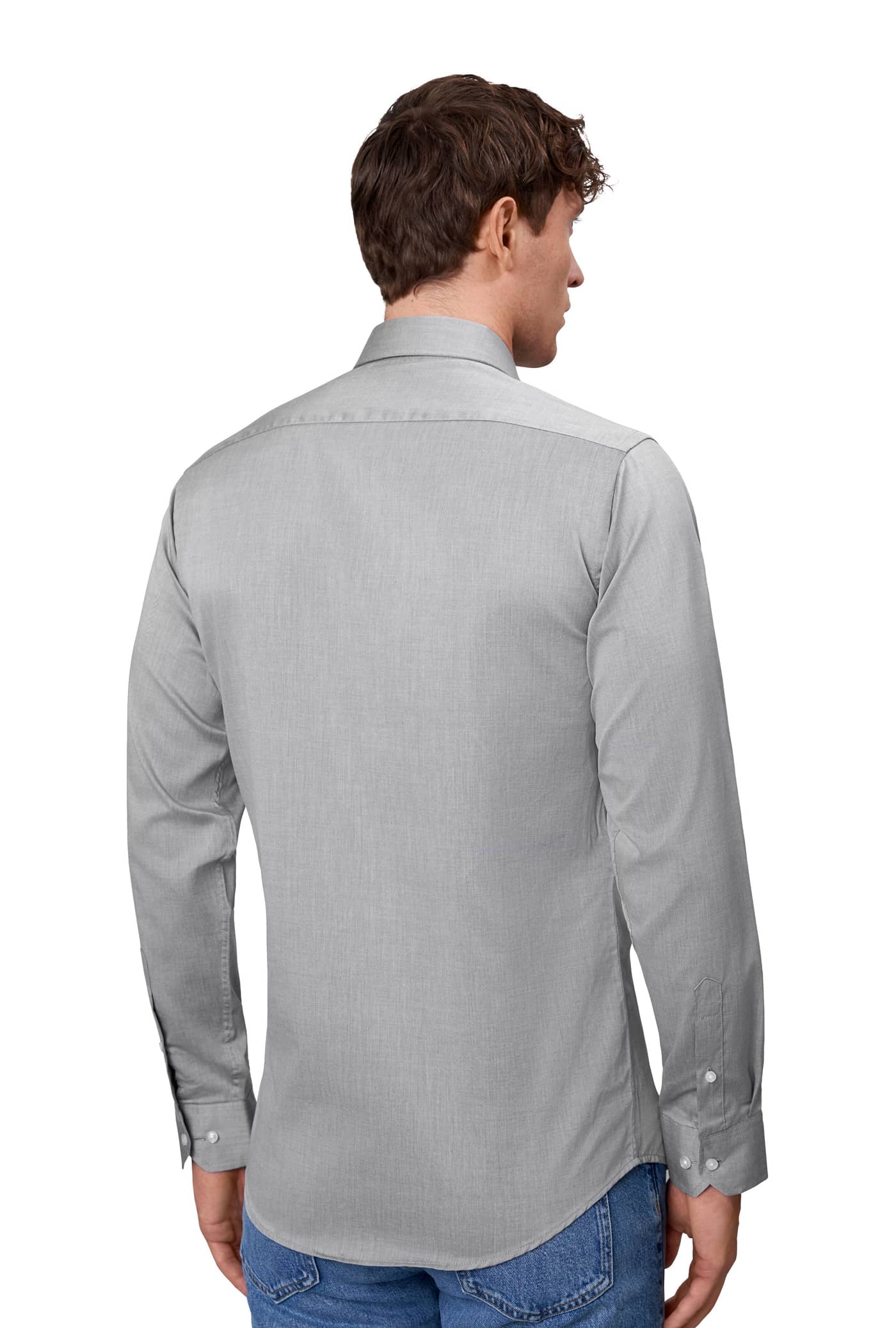 Feines SEVEN SEAS Fine Twill Hemd Slim Fit