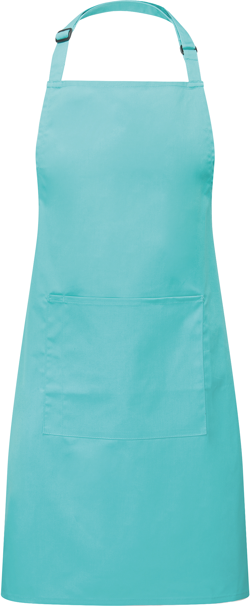 Colours Collection Bib Apron With Pocket