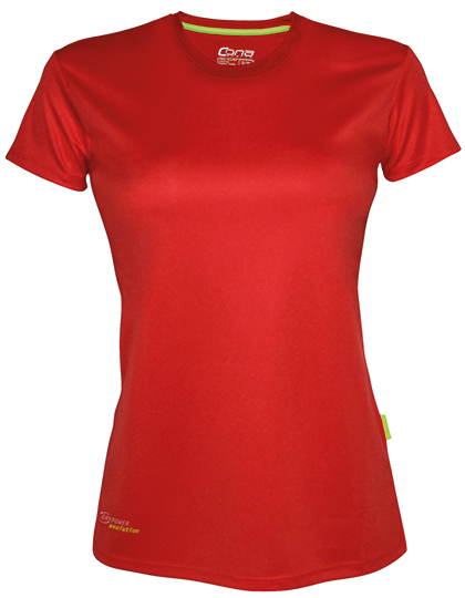 Ladies´ Evolution Tech Tee