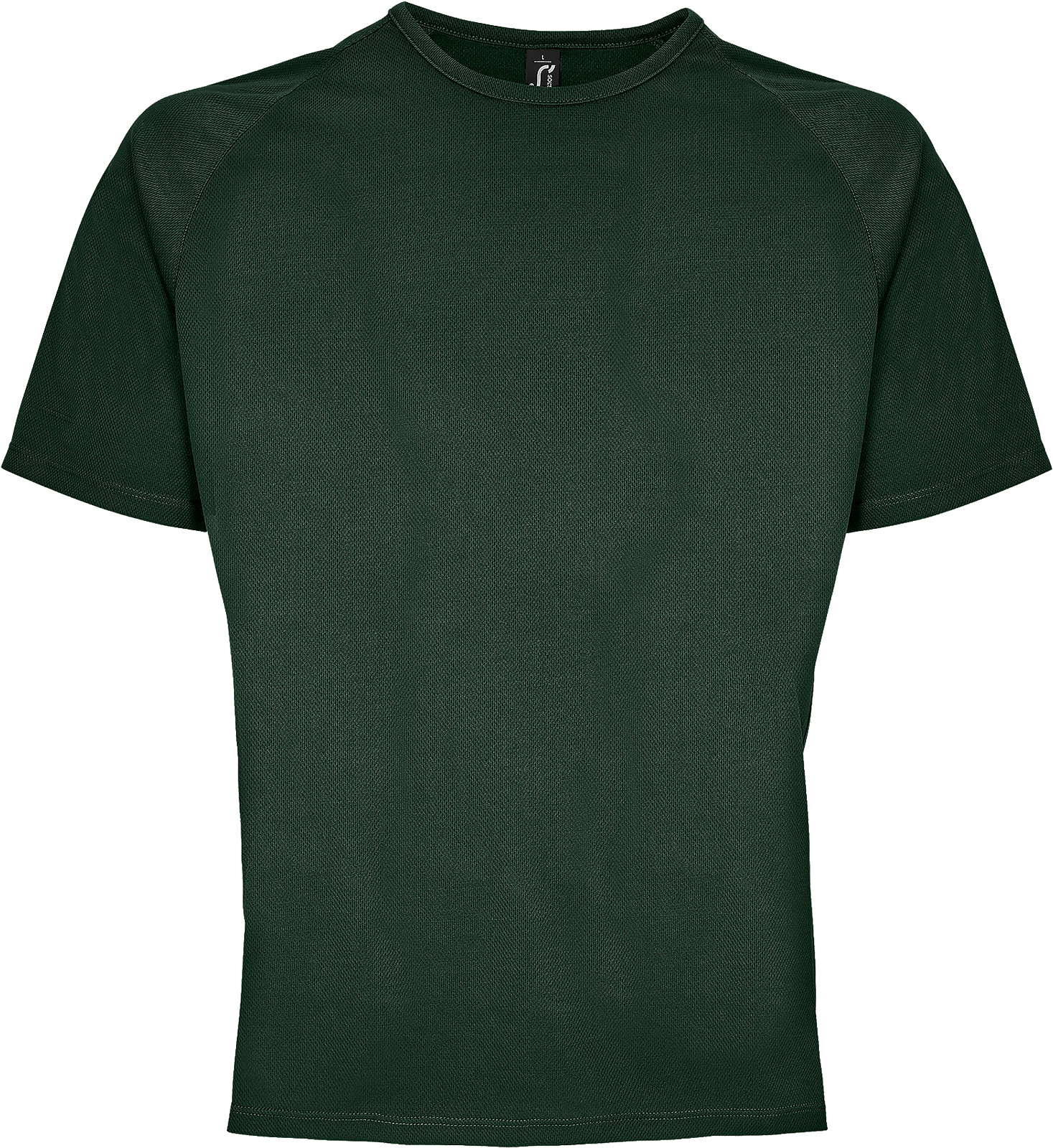 Men´s Raglan Sleeves T Sporty