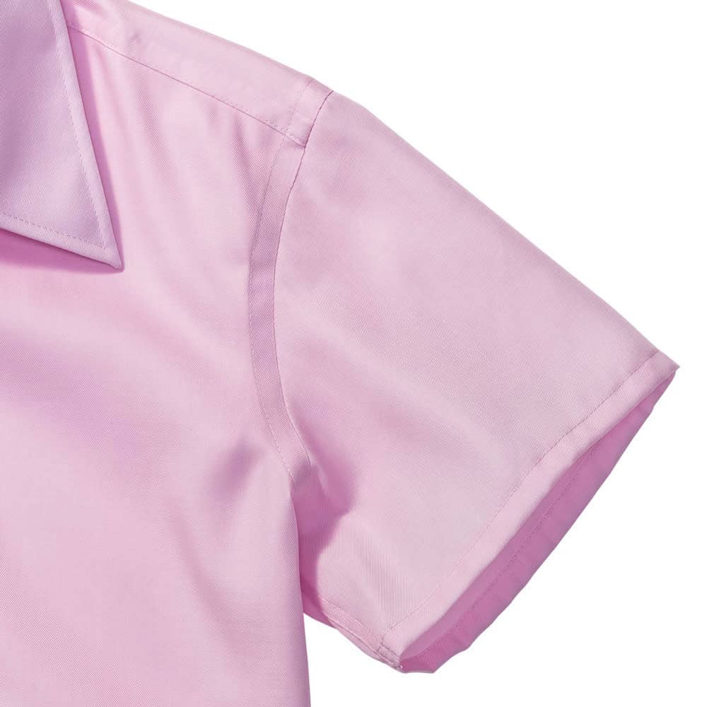Ladies' Short Sleeve Tailored Ultimate Non-Iron Shirt