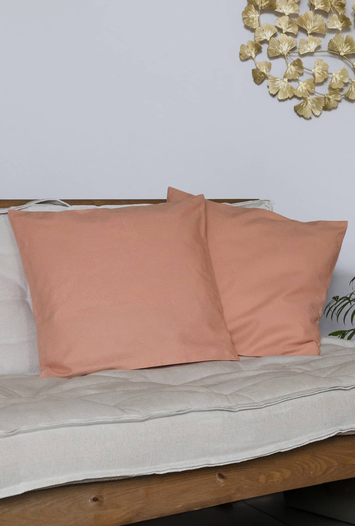 Organic Cushion Cover Casey