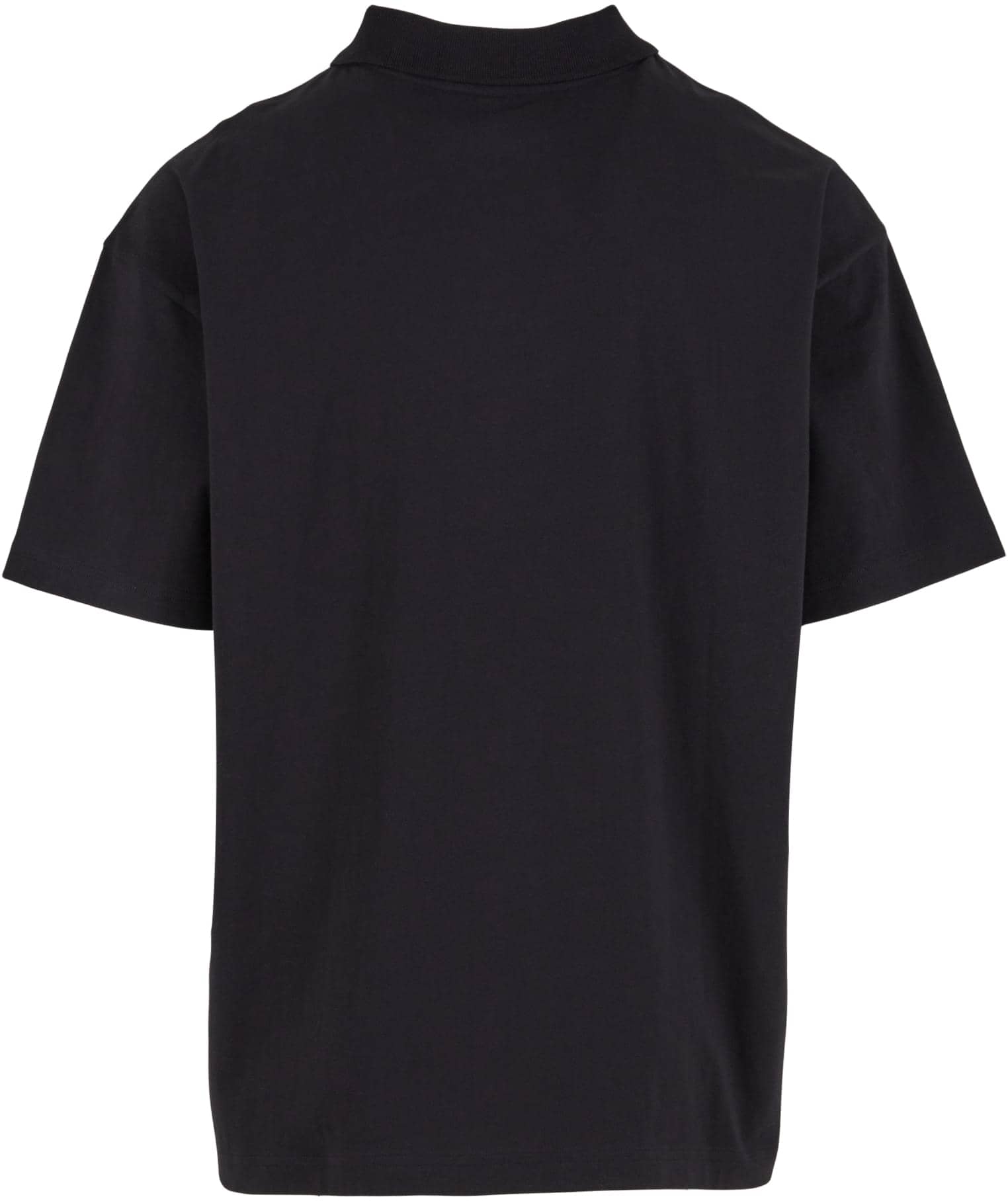 Oversized Polo Shirt