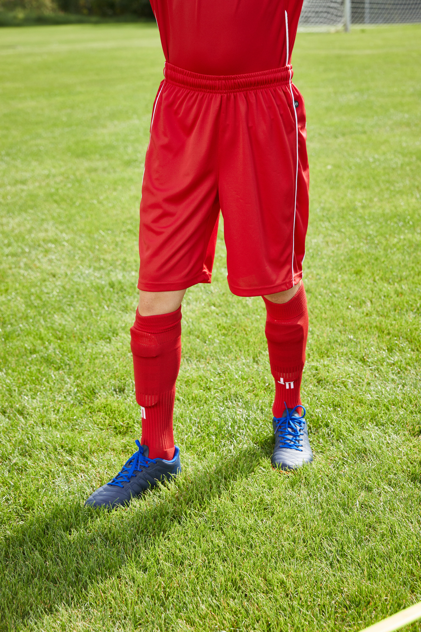 Junior Basic Team Shorts